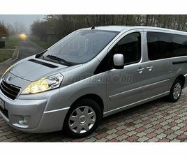 PEUGEOT EXPERT TEPEE 2.0 HDI L2 SYMBOLE (AUTOMATA)