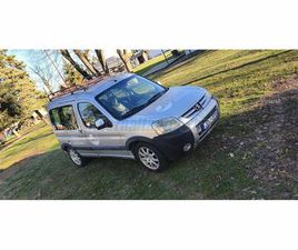 PEUGEOT PARTNER 2.0 HDI COMBISPACE