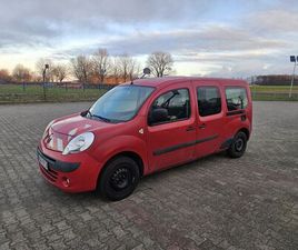 KANGOO MAXI 7 OSÓB LOBEZ • OLX.PL