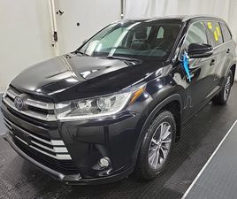 TOYOTA HIGHLANDER TOYOTA HIGHLANDER HYBRID XLE * * CARFAX * * АВТО КРЕДИТ * *