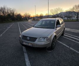 VW PASSAT VARIANT 2,5 V6 TDI, 2004 GOD.