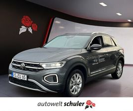 VOLKSWAGEN T-ROC 1,5 TSI DSG KAMERA KESSY