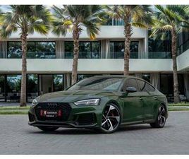 AUDI A5 RS5 AUDI RS5 RS5 CARBON PACKAGE | 3,917 P.M | 0% DOWNPAYMENT | UNDER WARRANTY!