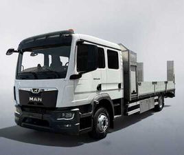 HOMME - HOMME CAMION TGM AUTOMATIQUE 2022