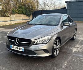 MERCEDES CLA CLA 200 MERCEDES CLASSE CLA 200 CDI
