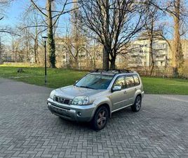 2.2 DCI COMFORT 4X4