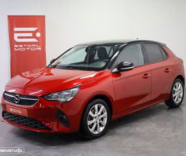 OPEL CORSA 1.2 ELEGANCE