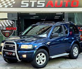 OPEL FRONTERA OPEL FRONTERA 2.2 DTI SPORT