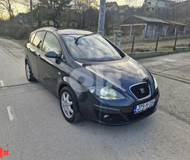 SEAT ALTEA XL 2011 GOD. 1.6 TDI 77KW,REG DO 12.2026