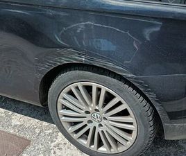 VOLKSWAGEN EOS VW EOS 2,0 TDI, 2008 GOD.