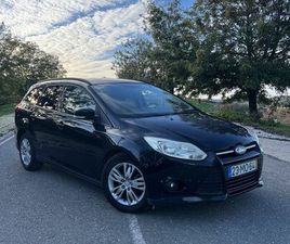 FORD FOCUS SW