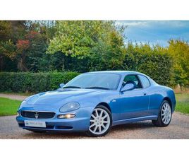 1999 MASERATI 3200 GT MANUAL PETROL A VENDRE