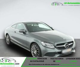 MERCEDES CLASSE C COUPE 180