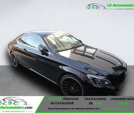 MERCEDES CLASSE C COUPE 180