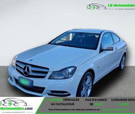 MERCEDES CLASSE C COUPE 220 CDI