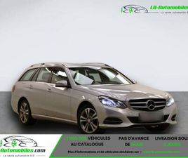 MERCEDES CLASSE E BREAK 200 BVA