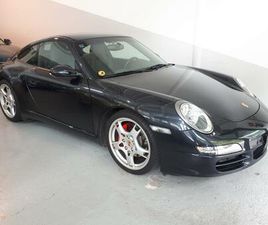 PORSCHE 911 997 CARRERA 4S - 2008