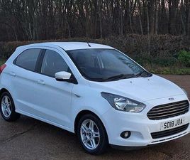 1.2 TI-VCT ZETEC EURO 6 5DR