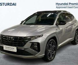 HYUNDAI TUCSON TUCSON 1.6 TGDI HEV NLINE SKY AT