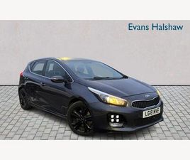 1.0 T-GDI GT-LINE EURO 6 (START/STOP) 5DR