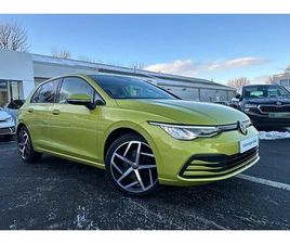 VOLKSWAGEN GOLF - 1.5 TSI LIFE 5DR