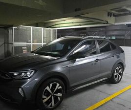 VOLKSWAGEN NIVUS HIGHLINE 1.0 200 TSI FLEX AUT 2022