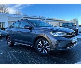 VOLKSWAGEN TAIGO - 1.0 TSI LIFE 5DR