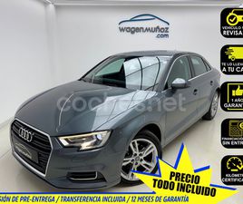 AUDI A3 SEGUROS DE COCHE