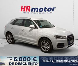 AUDI Q3 2.0 TDI