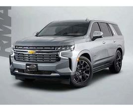 CHEVROLET TAHOE PREMIER 6.2L