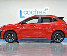 HYUNDAI KONA N KONA 2.0 TGDI N SKY DCT