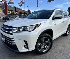TOYOTA HIGHLANDER HYBRID LIMITED PANO* 360CAM* ПОДГРЕВ* ОДБУХВАНЕ*