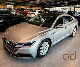 VW ARTEON 2,0 TDI DSG NAVI • KAMERA • BI/XENON • SERVISNA • ALU17, 2018 GOD.