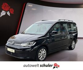 VOLKSWAGEN CADDY MAXI 1 5 TSI DSG 7-SITZER AHK