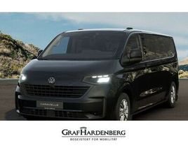 VOLKSWAGEN CARAVELLE VOLKSWAGEN T7 CARAVELLE 2.0 TDI AUTOM. LIFE LED NAVI