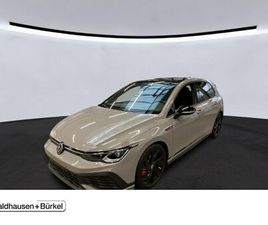 GOLF VIII GTI CLUBSPORT 2.0 TSI DSG BLACK STYLE