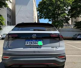 VOLKSWAGEN NIVUS HIGHLINE 1.0 200 TSI FLEX AUT 2022