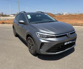 VOLKSWAGEN NIVUS SENSE 1.0 200 TSI FLEX AUT. 2026