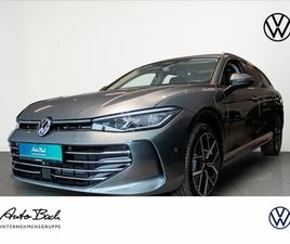 VOLKSWAGEN PASSAT ELEGANCE 1,5 L EHYBRID OPF 130 KW (177 PS