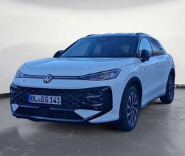 T-ROC R-LINE 1.5 L ETSI OPF 7-GANG-DOPPELKUPPLUNGSGETRIEBE DSG