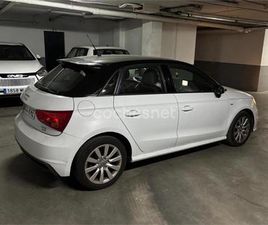 AUDI A1 ATTRACTION 1.0 TFSI SPORTBACK