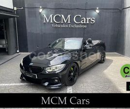 BMW SERIE 4 435I XDRIVE SEGURIDAD