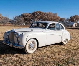 1959 JAGUAR MARK IX 1959 JAGUAR MARK IX SALOON