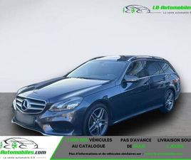 MERCEDES CLASSE E BREAK 200 BVA
