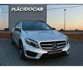 MERCEDES GLA MERCEDES-BENZ GLA CDI AMG LINE