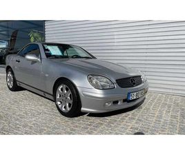 MERCEDES-BENZ SLK 200 KOMPRESSOR, 136CV