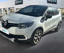 RENAULT CAPTUR 1.2 TCE 120CH ENERGY INTENS EDC