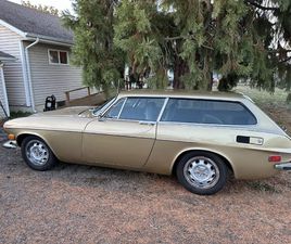 1972 VOLVO 1800 ES ES