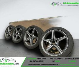 MERCEDES CLASSE C COUPE C 400 MERCEDES CLASSE C COUPE 400 4MATIC BVA