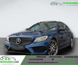 MERCEDES CLASSE C 450 AMG 4MATIC 7G-TRONIC A